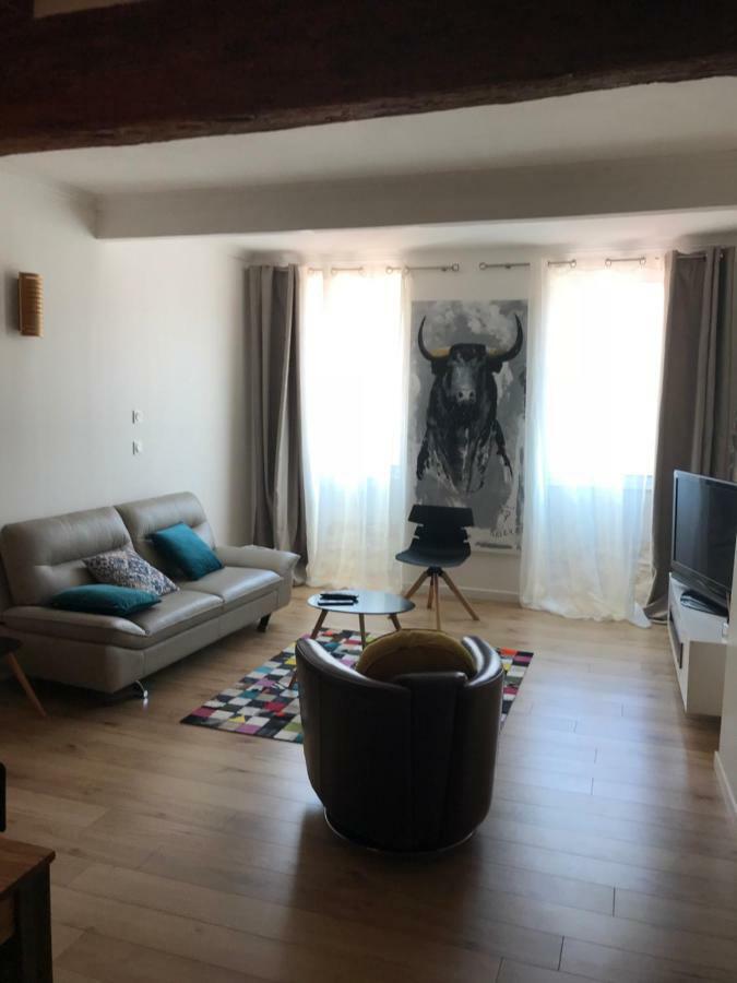 Apartment Le Logis De L'etoile Nimes