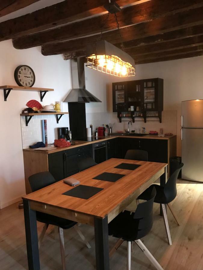 Le Logis De L'etoile Apartment *